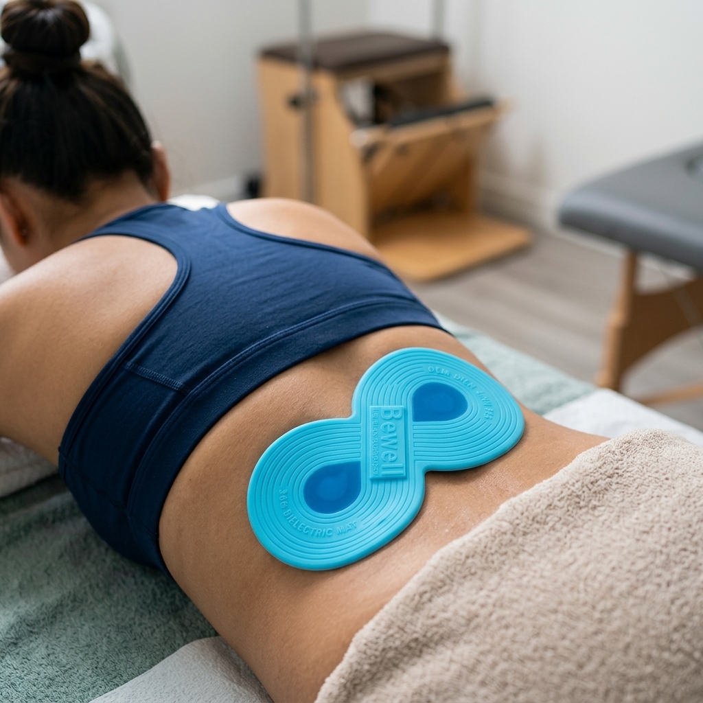 Miếng dán dán trực tiếp trên cơ thể